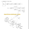 KOMATSU FB15H 18H-3 SHOP MANUAL
