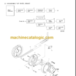 KOMATSU FB15H 18H-3 SHOP MANUAL