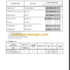 KOMATSU FG40ZTU-10 FG40TU OPERATION MANUAL