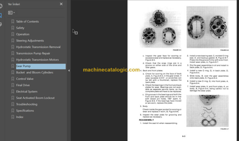 L781-L784-L785 SERVICE MANUAL
