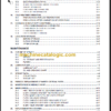 KOMATSU FD100 115 135 150 160E-7 OPERATION MANUAL