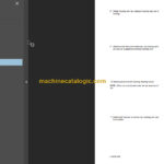 NEW HOLLAND RG 140B-RG170B-RG200B TIER 0-1-2-3 SERVICE MANUAL