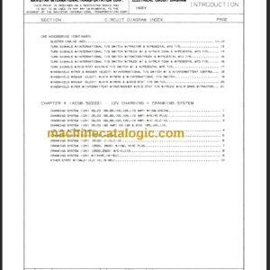 NAVISTAR CTS-5122W SERVICE MANUAL