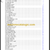 TAKEUCHI TB2150R Compact Excavator Parts Manual