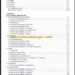 YANMAR VIO10-2A SERVICE MANUAL