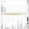 LIEBHERR 1350 6.1 DIAGRAM ELECTRIES SYSTEM