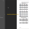 NEW HOLLAND U80B TIER3 REPAIR MANUAL