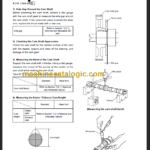 YANMAR VIO12 SERVICE MANUAL