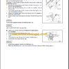 KOMATSU FD100 115 135 150 160E-7 OPERATION MANUAL