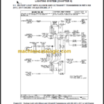 NAVISTAR HX SERIES ELECTRICAL CIRCUIT DIAGRAMS