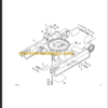 TAKEUCHI TB175 BL3Z010 PARTS MANUAL