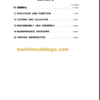 KOMATSU 4D95S-4D95L SHOP MANUAL