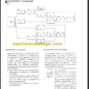 KOMATSU FB20S 25S(SH)-2 SHOP MANUAL