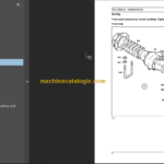 NEW HOLLAND LW80-B SERVICE MANUAL