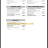 KOMATSU MWS14(W)-1R MWS20(W)-1R PARTS CATALOGUE