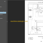 NEW HOLLAND LM840-LM850-LM860 SERVICE MANUAL