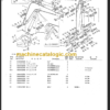 TAKEUCHI TB025 Compact Excavator Parts Manual