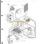 YANMAR B37V SERVICE MANUAL