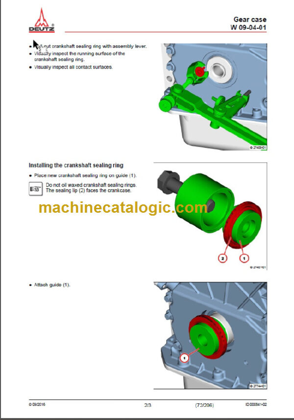 YANMAR B75W SERVICE MANUAL