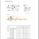 KOMATSU 4D95S-4D95L SHOP MANUAL