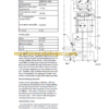 KOMATSU FB30H-3R WORKSHOP LITERATURE