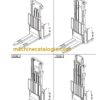 KOMATSU MWS14(W)-1R MWS20(W)-1R PARTS CATALOGUE