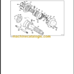NEW HOLLAND LW80-B SERVICE MANUAL