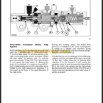 NEW HOLLAND LM840-LM850-LM860 SERVICE MANUAL