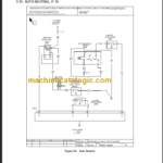 NAVISTAR 2000-4000-8000 CIRCUIT DIAGRAM MANUAL