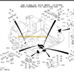 TAKEUCHI TB290 Hydraulic Excavator Parts Manual