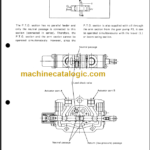 YANMAR B37V SERVICE MANUAL