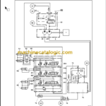 NEW HOLLAND LW80-B SERVICE MANUAL