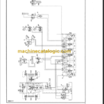 NEW HOLLAND LM840-LM850-LM860 SERVICE MANUAL