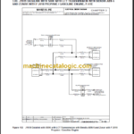 NAVISTAR IC BUS BE-CE SERIES ELECTRICAL CIRCUIT DIAGRAMS