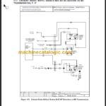 NAVISTAR 2000-4000-8000 CIRCUIT DIAGRAM MANUAL
