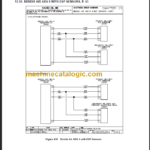 NAVISTAR IC BUS BE-CE SERIES ELECTRICAL CIRCUIT DIAGRAMS