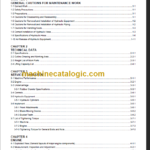 YANMAR VIO12-2A SERVICE MANUAL