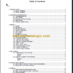 NAVISTAR FULLER 10 SPEED SERVICE MANUAL