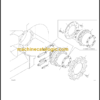 TAKEUCHI TL150 BT7Z011-2 PARTS MANUAL