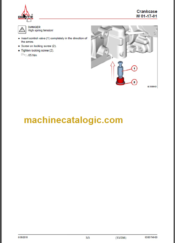 YANMAR V70S SERVICE MANUAL