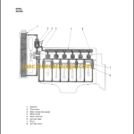 KOMATSU 6D95L S6D95L SHOP MANUAL