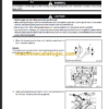 KOMASTU DF20 25 30(N) 35A OPERATION MANUAL