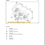 NEW HOLLAND LW50B SERVICE MANUAL