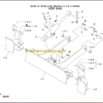 TAKEUCHI TB210R Mini Excavator Parts Manual