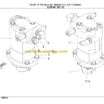 TAKEUCHI TB210R Mini Excavator Parts Manual