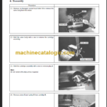 YANMAR VIO12-2A SERVICE MANUAL