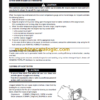 KOMASTU DF20 25 30(N) 35A OPERATION MANUAL