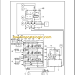 NEW HOLLAND LW50B SERVICE MANUAL