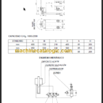 KOMATSU ML16-1R ML22-1R ML30-1R PARTS MANUAL