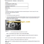 NAVISTAR DT466-DT530 DIAGNOSTIC MANUAL